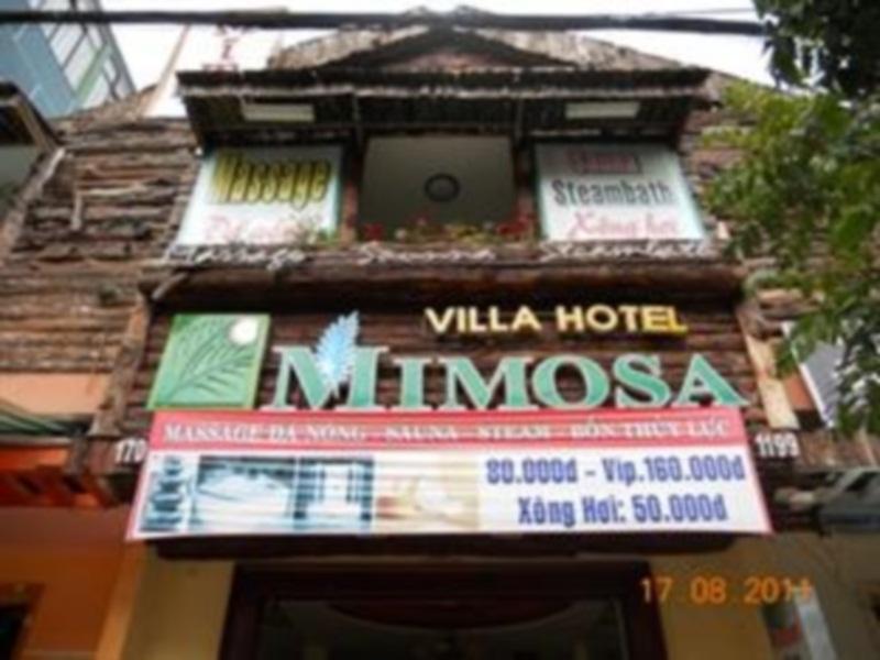 Mimosa Hotel דה לאט מראה חיצוני תמונה