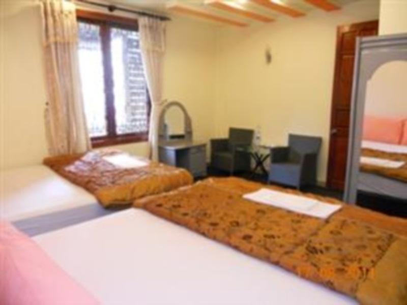 Mimosa Hotel דה לאט מראה חיצוני תמונה