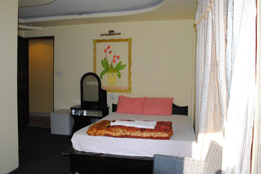 Mimosa Hotel דה לאט מראה חיצוני תמונה