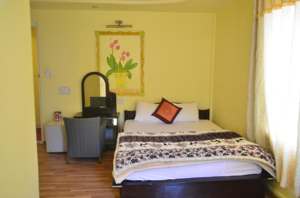 Mimosa Hotel דה לאט מראה חיצוני תמונה