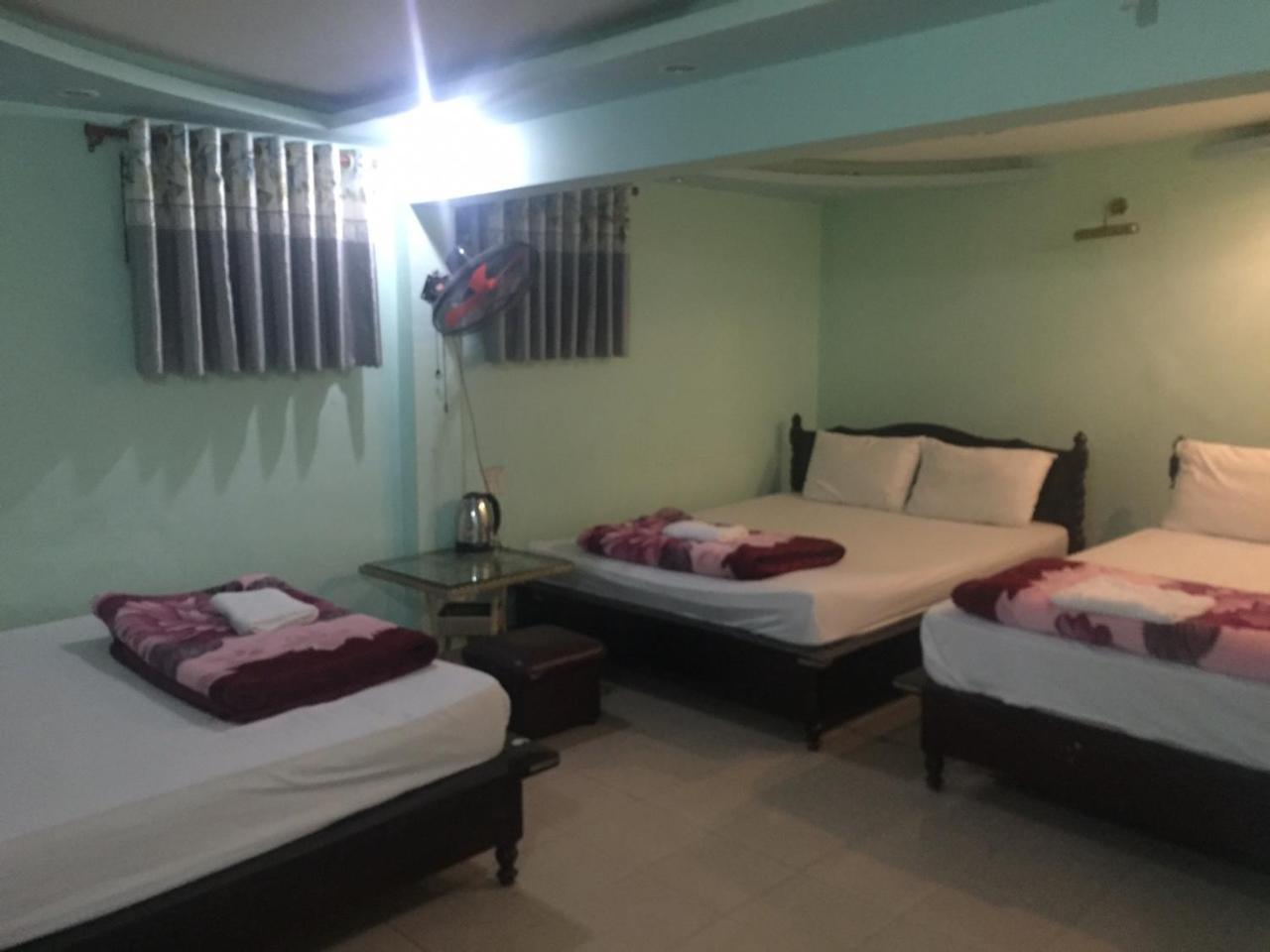 Mimosa Hotel דה לאט מראה חיצוני תמונה