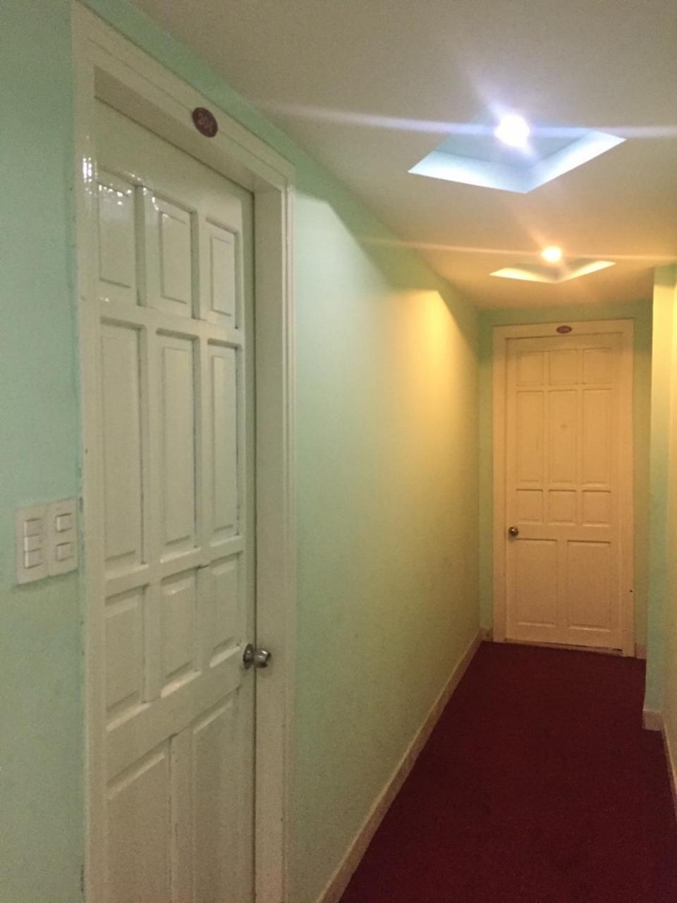 Mimosa Hotel דה לאט מראה חיצוני תמונה
