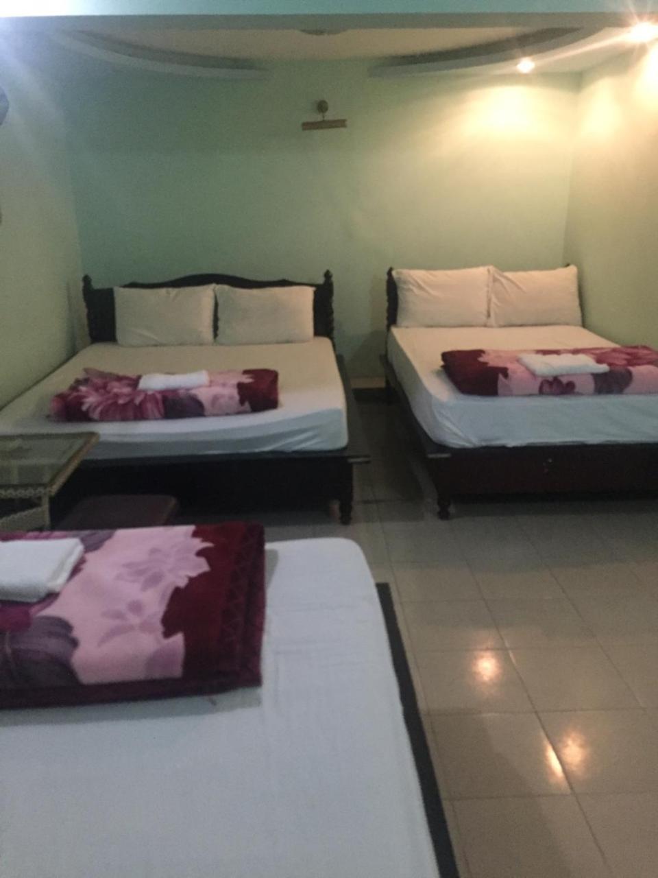 Mimosa Hotel דה לאט מראה חיצוני תמונה