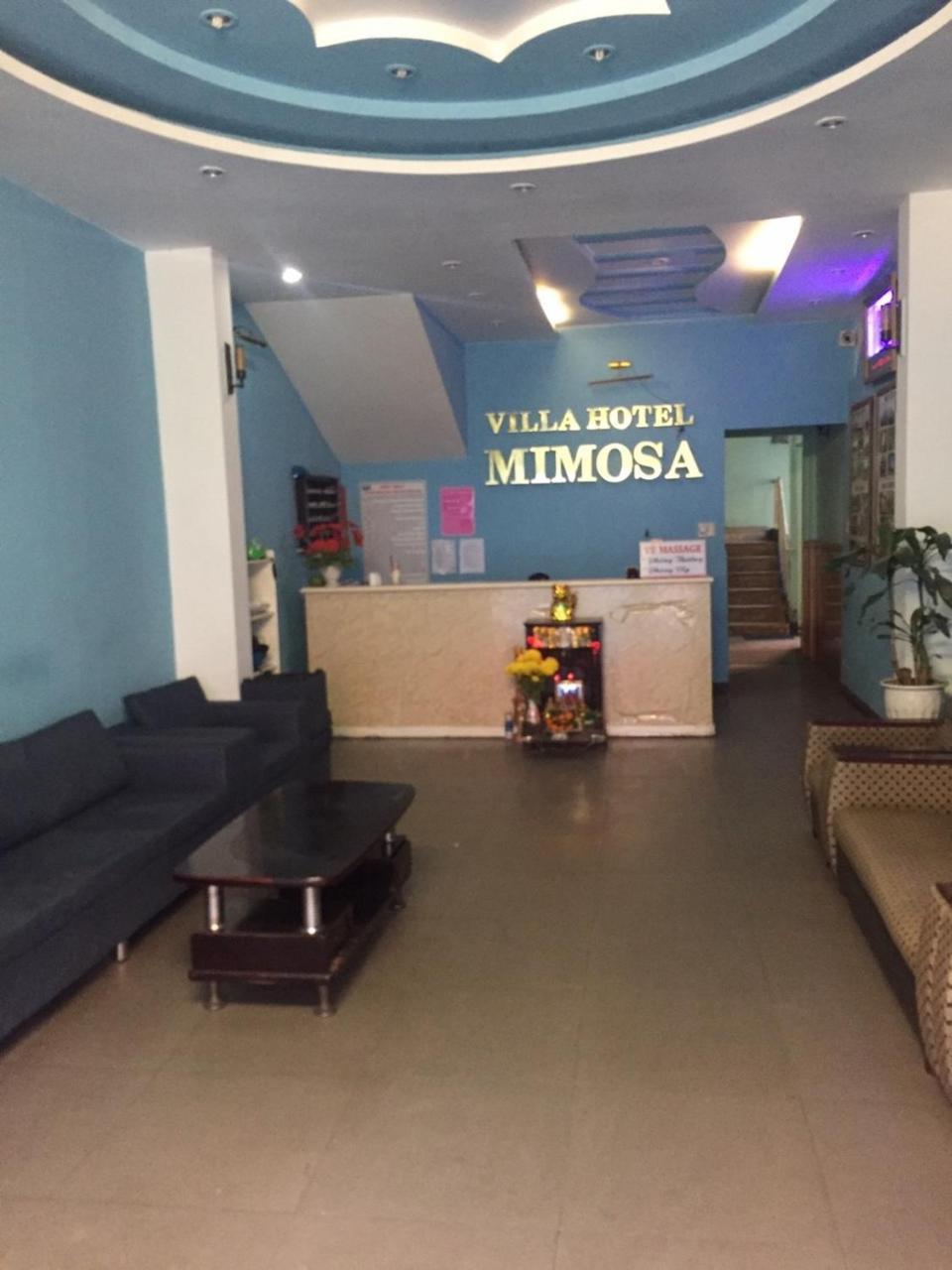 Mimosa Hotel דה לאט מראה חיצוני תמונה